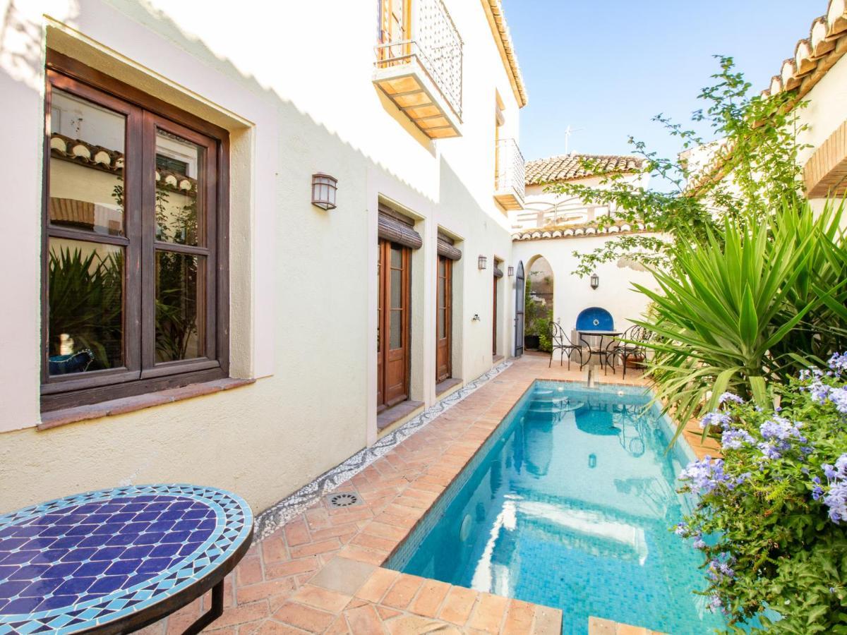 Villa Casa Dos Tinajas Pinos del Valle Exterior foto