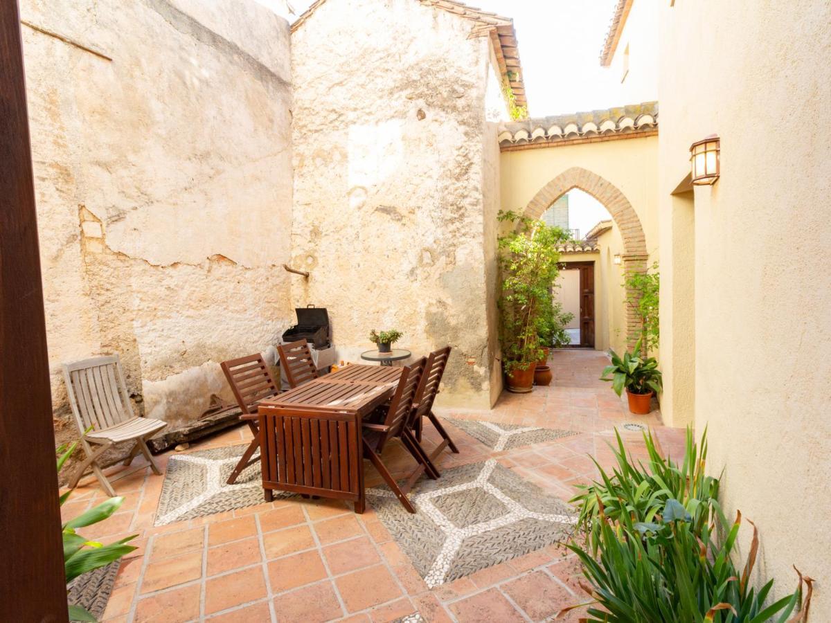Villa Casa Dos Tinajas Pinos del Valle Exterior foto